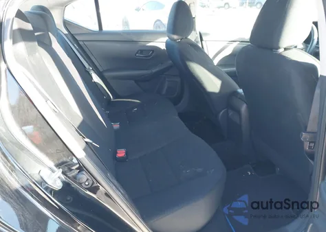 2024 Nissan Sentra S Xtronic Cvt из США, поврежденный, VIN 3N1AB8BV5RY282650